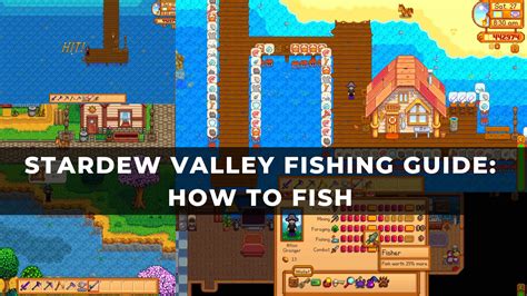 how to level up fishing fast stardew valley|What’s the quickest way to level up in fishing : r/StardewValley.